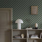 Boxes Wall Mural - Teal - Boråstapeter - 2281 - Premier Wallcovering
