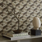 Boxes Wall Mural - Bronze - Boråstapeter - 2280 - Premier Wallcovering