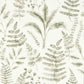 Bracken Wallpaper - Natural - Clarke & Clarke - W0156/03 - Premier Wallcovering
