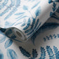 Bracken Wallpaper - Denim - Clarke & Clarke - W0156/01 - Premier Wallcovering