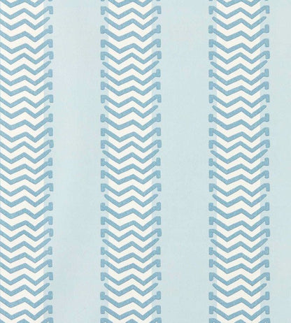 Bradgate Wallpaper - Coast Blue - Scion - NSCW113260
