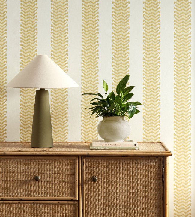 Bradgate Wallpaper - Honey - Scion - NSCW113258