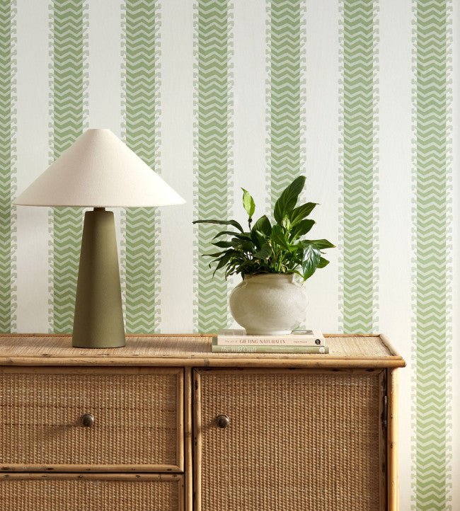 Bradgate Wallpaper - Pine - Scion - NSCW113259