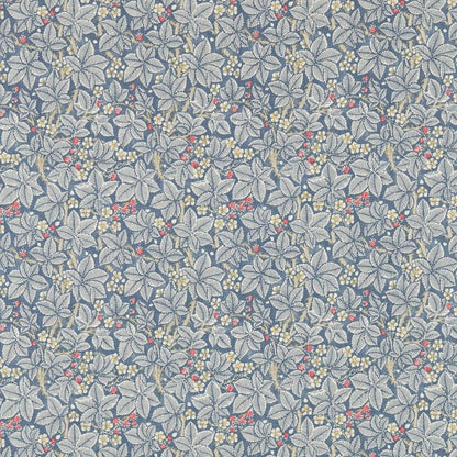 Bramble Fabric - Mineral/Slate - Morris & Co - 224462 - Premier Wallcovering
