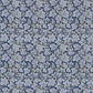 Bramble Fabric - Indigo/Mineral - Morris & Co - 224463 - Premier Wallcovering