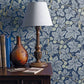 Bramble Wallpaper - Indigo - 214695 - Morris & Co - Premier Wallcovering