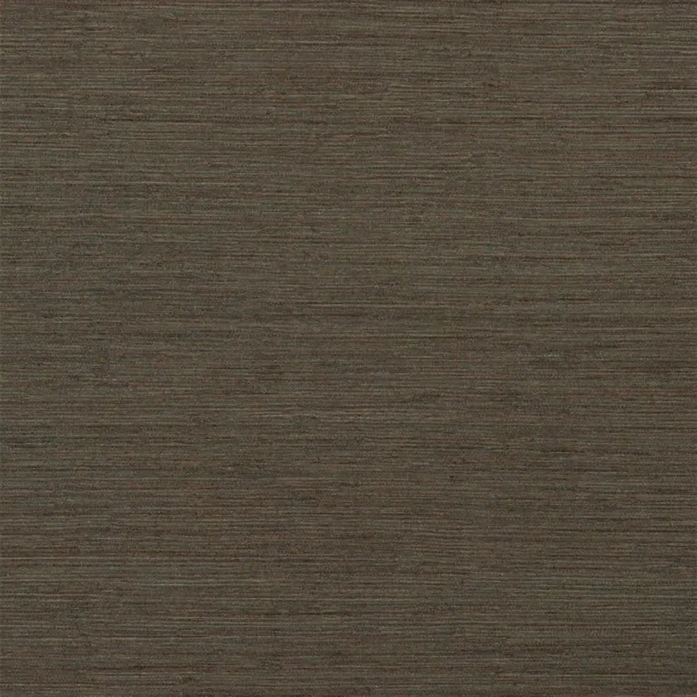 Brera Grasscloth Wallpaper - Slate - PDG1120/09 - Designers Guild