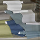 Brera Grasscloth Wallpaper - Charcoal - PDG1120/03 - Designers Guild