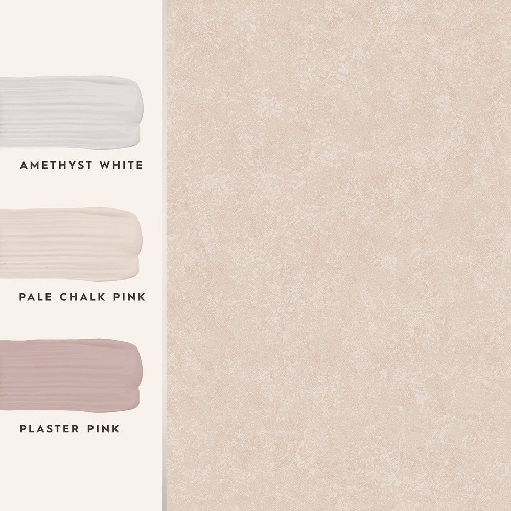 Brindley Wallpaper - Plaster Pink - Laura Ashley - 122755 - Premier Wallcovering