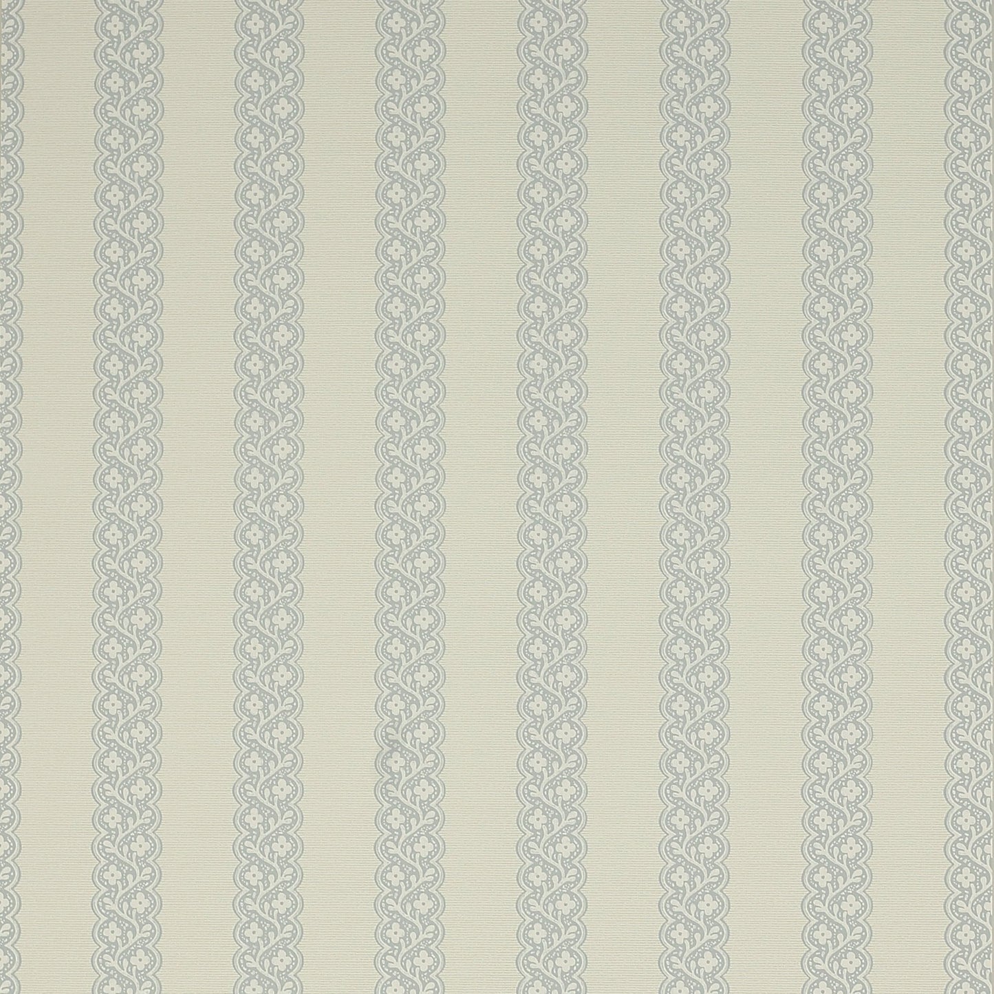 Britta Wallpaper - Old Blue - Colefax & Fowler - 07185 - 03 - Premier Wallcovering