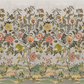 Brocart Decoratif Wallpaper - Sepia - PDG1169/02 - Designers Guild
