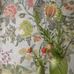 Brocart Decoratif Wallpaper - Sepia - PDG1169/02 - Designers Guild