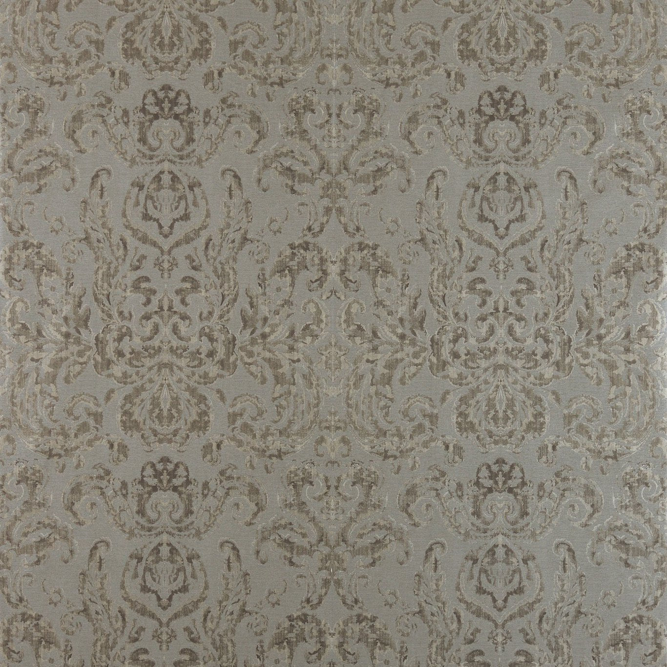 Brocatello Wallpaper - Burnish - ZCON312006 - Zoffany