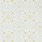 Brophy Trellis Wallpaper - Ivory Sage - 216700 - Morris & Co - Premier Wallcovering