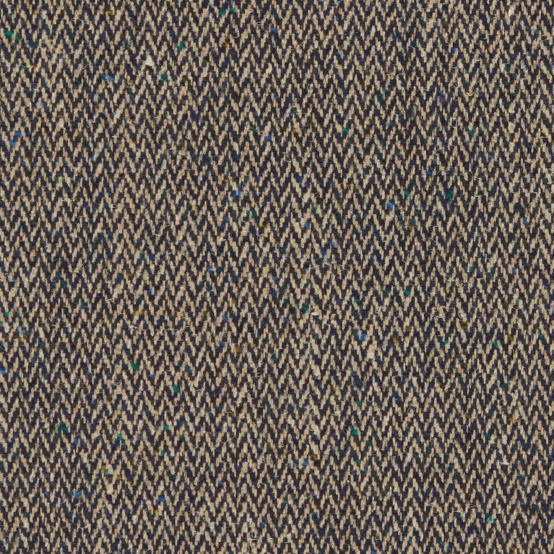 Brunswick Fabric - Indigo - Morris & Co - 236518 - Premier Wallcovering