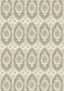 Bukhara Wallpaper - Tea Rose - Lewis & Wood - Premier Wallcovering