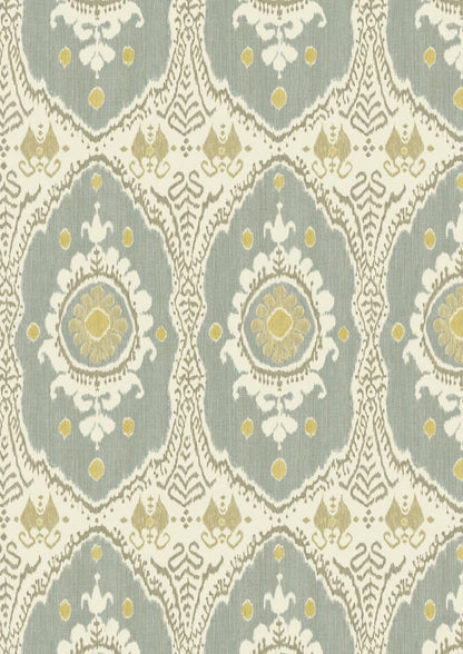 Bukhara Wallpaper - Oasis - Lewis & Wood - Premier Wallcovering