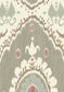 Bukhara Wallpaper - Tea Rose - Lewis & Wood - Premier Wallcovering