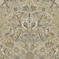 Bullerswood Wallpaper - Stone/Mustard - 216447 - Morris & Co - Premier Wallcovering