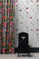 Butterflies Wallpaper - Alabaster - Timorous Beasties - BTN/BFL/TXMT/01 - Premier Wallcovering