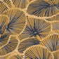 Cabaret Twenties Wallpaper - Jaune Mordore - Casadeco - 88642313 - Premier Wallcovering