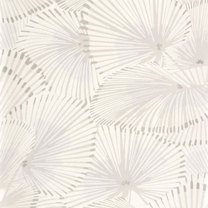Cabaret Twenties Wallpaper - Blanc Neige - Casadeco - 88640202 - Premier Wallcovering