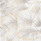 Cabaret Twenties Wallpaper - Beige Lin - Casadeco - 88641313 - Premier Wallcovering