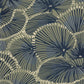 Cabaret Twenties Wallpaper - Vert Kaki - Casadeco - 88647424 - Premier Wallcovering