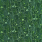 Cactaceae Botanica Wallpaper - Vert Cactee - Casadeco - 85927429 - Premier Wallcovering