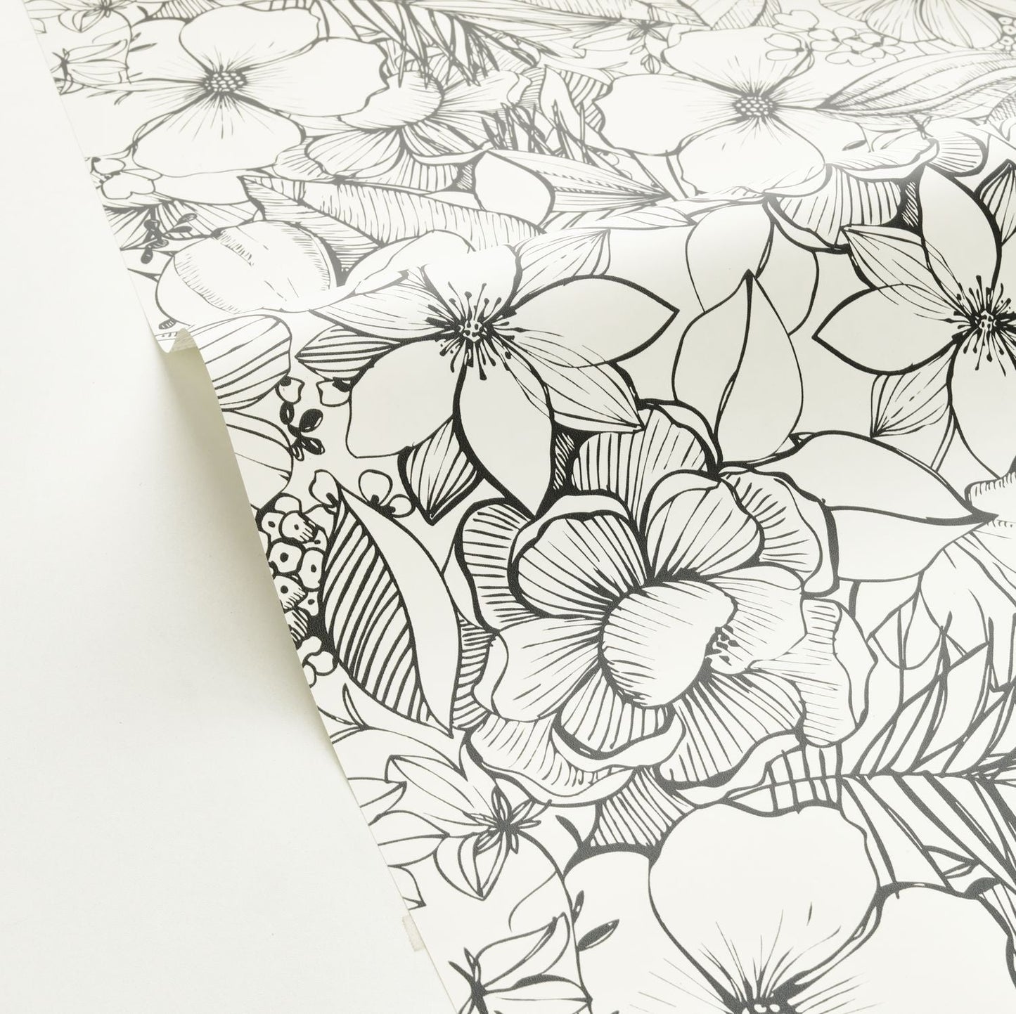 California Dreaming Wallpaper - Noir Et Blanc - Caselio - 103389009