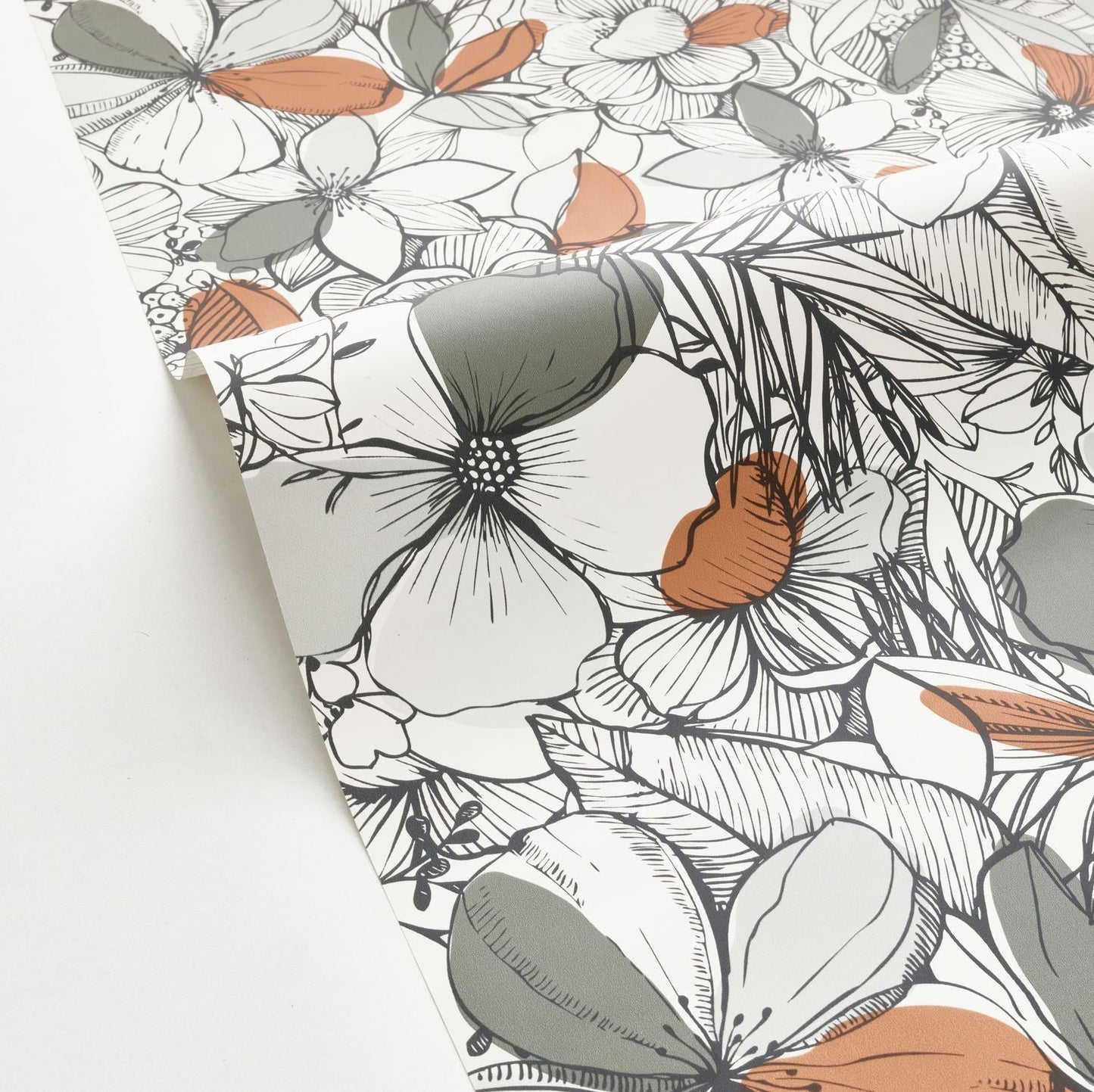 California Dreaming Wallpaper - Kaki - Caselio - 103387070