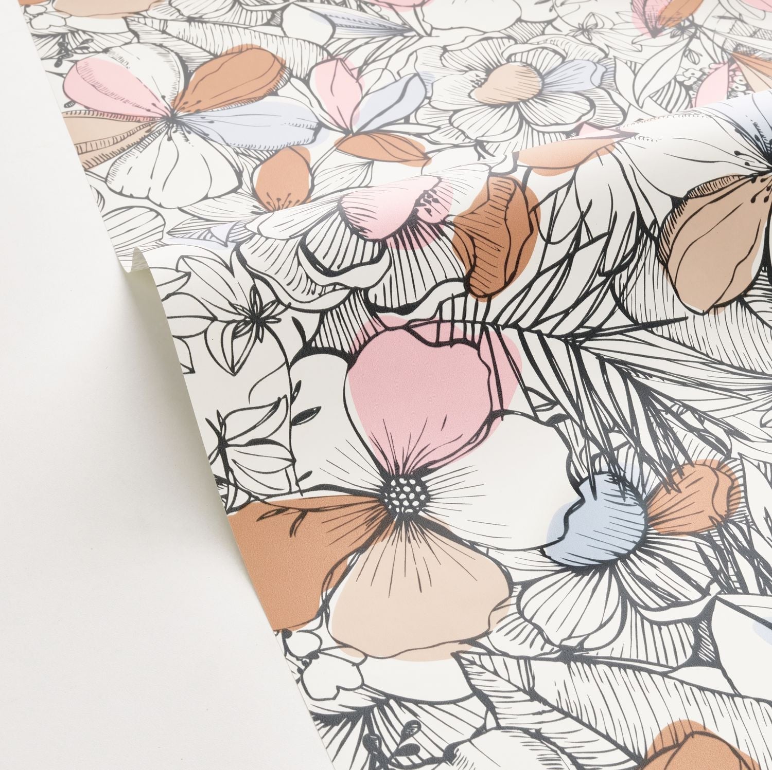 California Dreaming Wallpaper - Rose Jaune - Caselio - 103384020