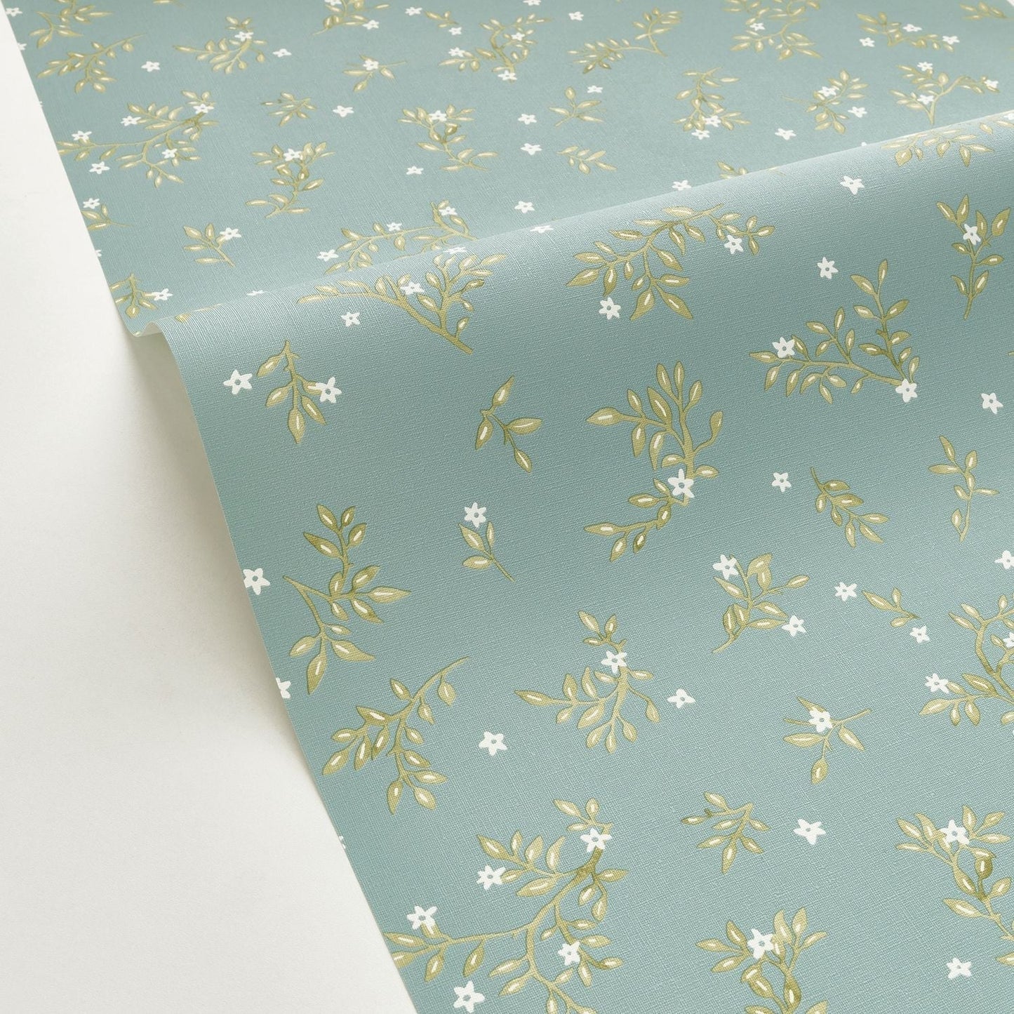 Callisto Wallpaper - Bleu Grise - Caselio - 103646090