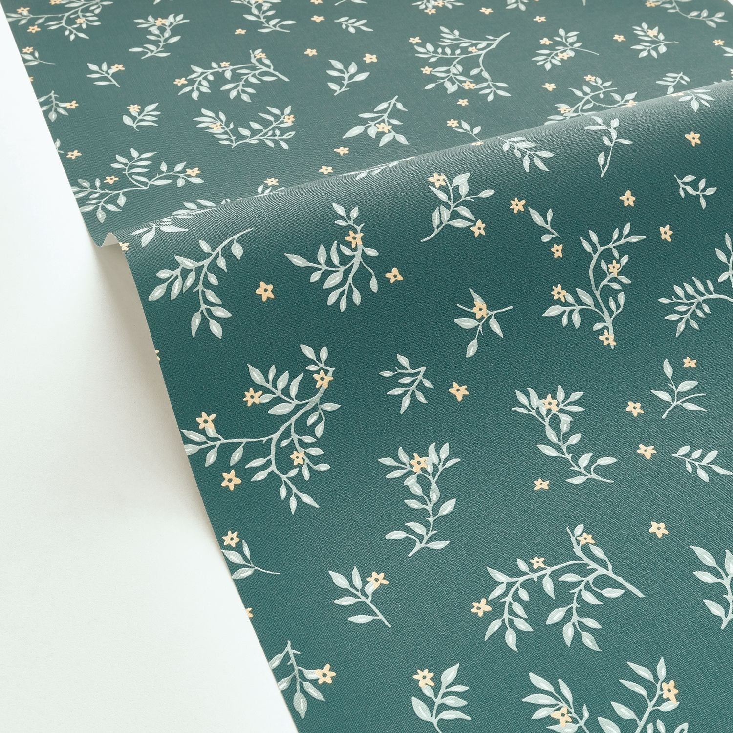 Callisto Wallpaper - Opaline Curry - Caselio - 103647127