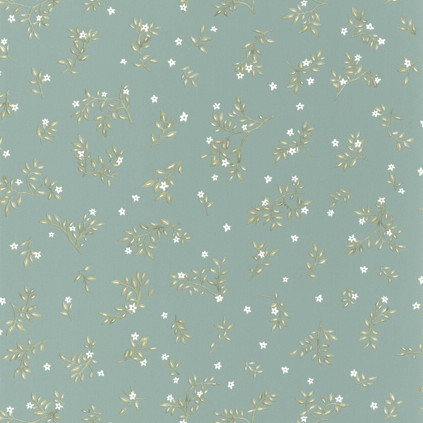 Callisto Wallpaper - Bleu Grise - Caselio - 103646090