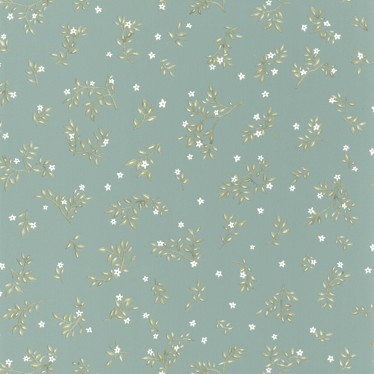 Callisto Wallpaper - Bleu Grise - Caselio - 103646090