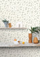 Callisto Wallpaper - White - Caselio - 103647032