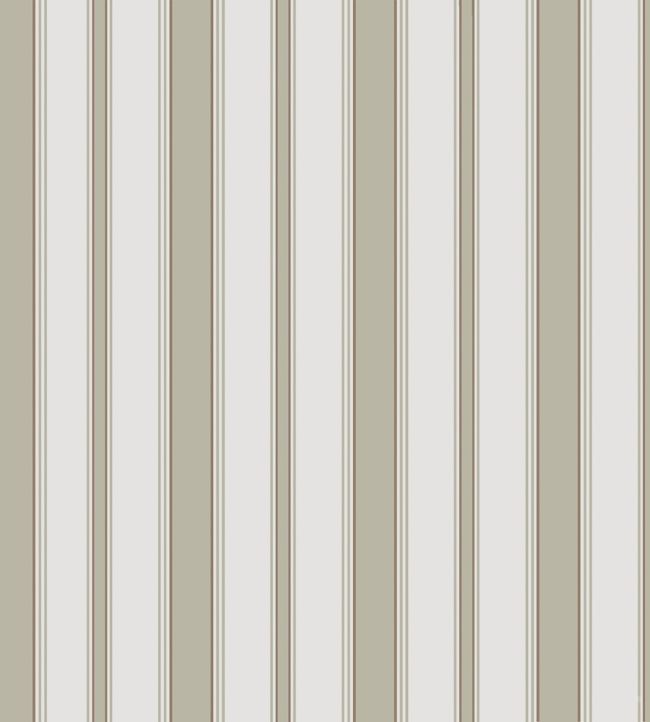 Cambridge Stripe Wallpaper - Soft Olive - 96/1006 - Cole & Son - Premier Wallcovering