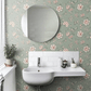 Camille Wallpaper - Green - Boråstapeter - 7209 - Premier Wallcovering
