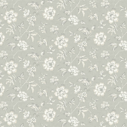 Camille Wallpaper - Grey - Boråstapeter - 7206 - Premier Wallcovering