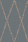 Cammei Wallpaper - Slate & Rose Gold - 123/4020 - Cole & Son - Premier Wallcovering