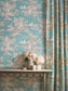 Campagne Fabric - Saphir - Manuel Canovas - M4079-04 - Premier Wallcovering