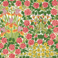 Campanula Wallpaper - Sunburst - 217351 - Morris & Co - Premier Wallcovering