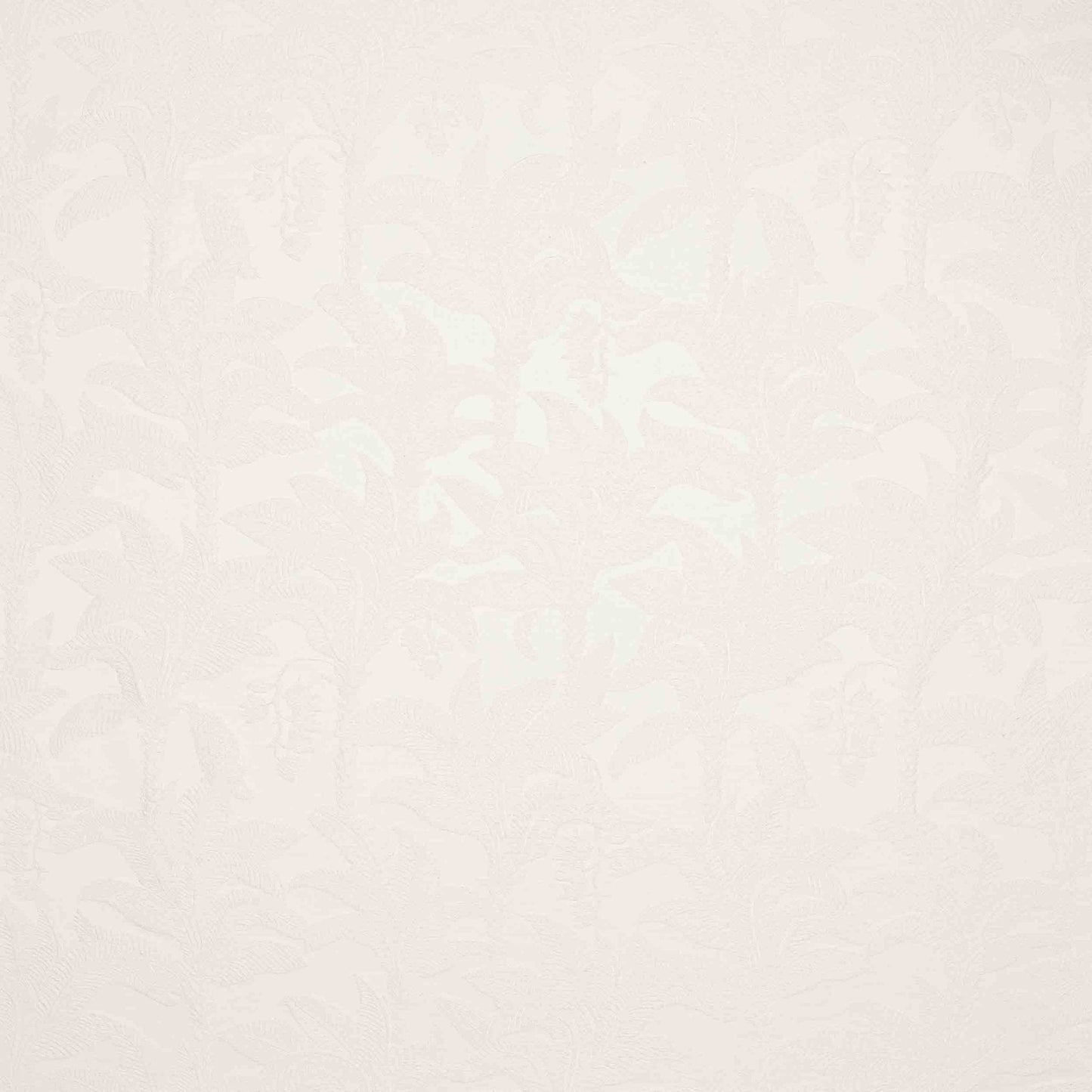 Cancun Fabric - Neige - Manuel Canovas - M4165-01 - Premier Wallcovering