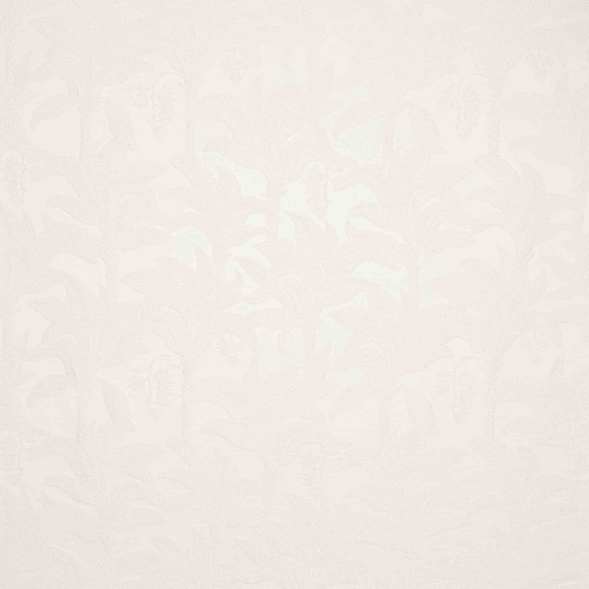 Cancun Fabric - Neige - Manuel Canovas - M4165-01 - Premier Wallcovering