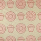Candou Fabric - Corail - Manuel Canovas - M4040-02 - Premier Wallcovering