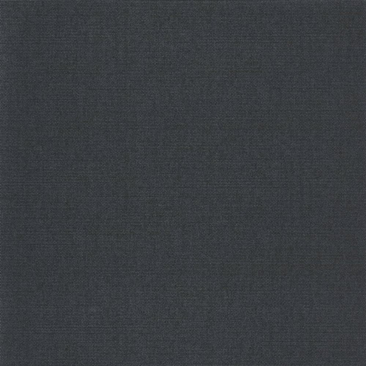 Canevas Botanica Wallpaper - Uni Reglisse - Casadeco - 82079775 - Premier Wallcovering