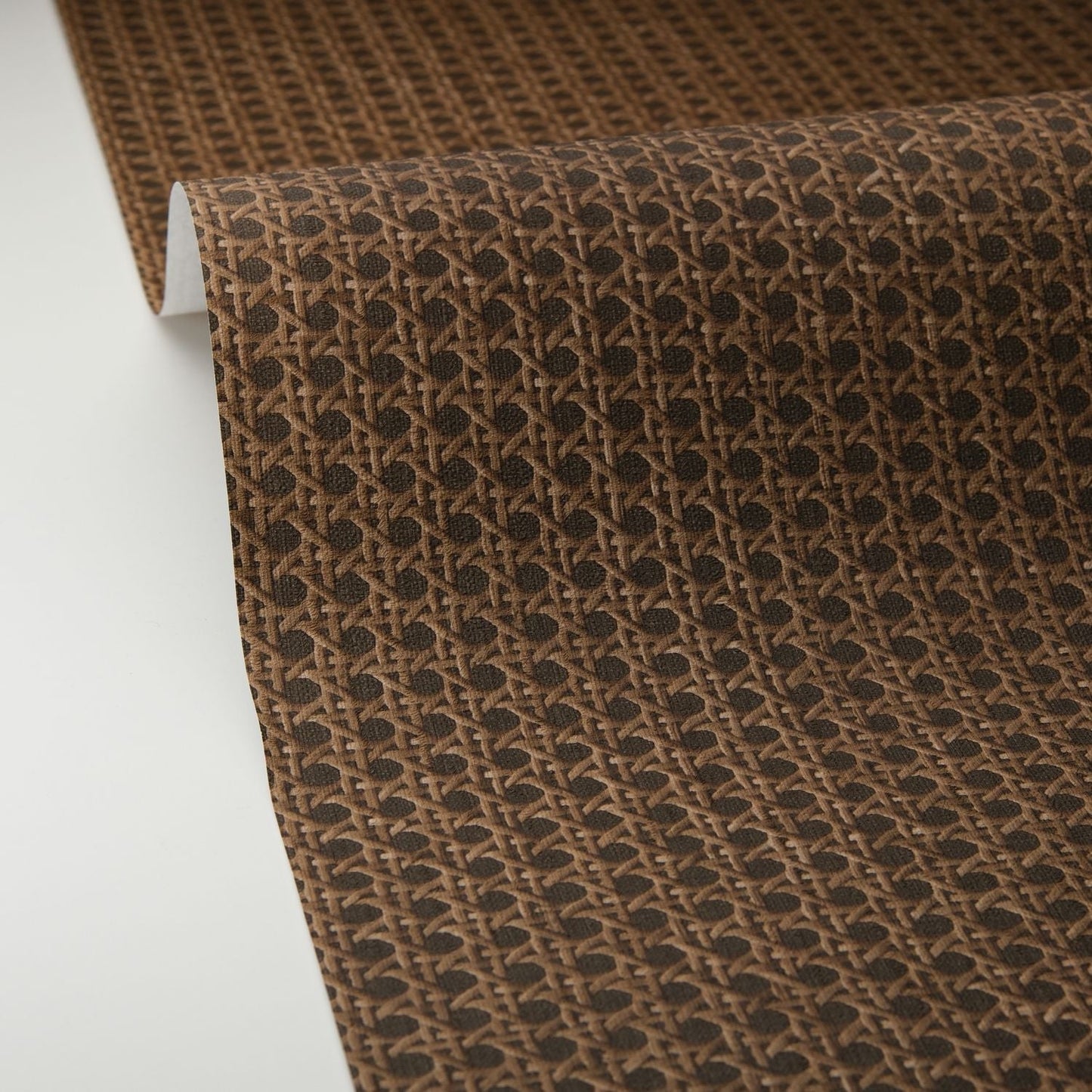 Cannage Wallpaper - Cuivre - Caselio - 106023020