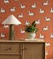 Canter Wallpaper - Brick - Scion - NSCW113253
