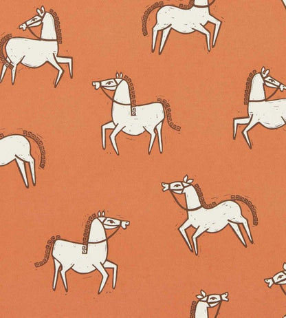 Canter Wallpaper - Brick - Scion - NSCW113253